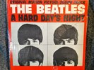BEATLES - A HARD DAYS NIGHT - MONO UAL-3366 Vinyl Lp 1964