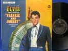 LP ELVIS PRESLEY - FRANKIE AND JOHNNY // GERMAN BLACK RCA VICTOR LSP-3553 STEREO
