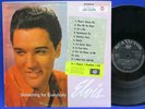 LP ELVIS PRESLEY - SOMETHING FOR EVERYBODY / GERMAN BLACK RCA-VICTOR LSP 2370