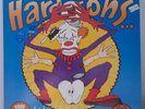 HARD-ONS. DATELESS DUDES' CLUB. ORIGINAL 1992 VINYL + INNER + COMIC. EXCELLENT