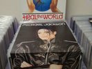 Michael Jackson Heal The World 12 Inch Vinyl Single Special Poster Bag Edition