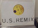 MADONNA  LUCKY STAR U.S. REMIX ORIG UK 12 Inch W9522TV STICKERED SLEEVE