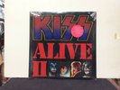 KISS ALIVE II-Original Sealed 2lp1977-Hype sticker-casablanca 7076-new old stock