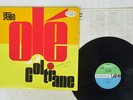 JOHN COLTRANE OLE ATLANTIC P-7507A JAPAN PROMO VINYL LP