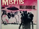Misfits Walk Among Us 1982 First Pressing Vinyl LP Record Samhain Danzig
