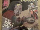MF DOOM MM FOOD Pink & Green Colored Vinyl New Sealed 2LP