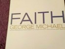 GEORGE MICHAEL Faith LP (Columbia C 40867, orig 1987)