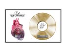 Disque d'or PNL - Que La Famille