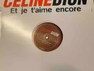 MAXI 45 T Promo Céline DION 
