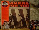 LOS SHAKERS Shakers For You LP/1966 Uruguay/Beatles/Beat/Pop/Melodic Rock