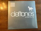 White Pony by Deftones vinyl record LP 2 disk gatefold sealed Free shipping