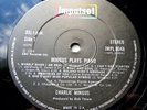 CHARLIE MINGUS Mingus Plays Piano 1976 UK IMPULSE STEREO MINT