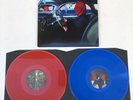 The Mars Volta Frances The Mute Vinyl Colored 2LP Red/Blue