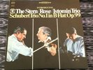 LP Signed By 3 Isaac Stern Leonard Rose Eugene Istomin Trio Schubert No. 1 NM