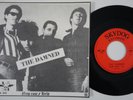 DAMNED New Rose / Help RARE orig France 7