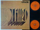 SOFT MACHINE Third RARE 1st press UK 2-LP misprint Cop Con publishing PROG HEAR
