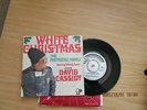 THE PARTRIDGE FAMILY FEATURING DAVID CASSIDY=WHITE CHRISTMAS  P/C  EX+