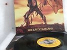 W.A.S.P. WASP The Last Command Original 1985 Vinyl LP. Ex-Ex-Ex- USA SHIPPING