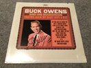 Buck Owens And His Buckaroos: Together Again Autographed Vinyl Record T 2135