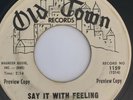Northern Soul Promo 45/ Beverly Mckay 