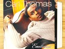 Carl Thomas / Emotional 2000 EU Original 2LP Vinyl Arista Records Nivea