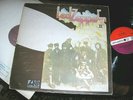 LED ZEPPELIN  -     Led Zeppelin II,      RARE ORIG 1969 UK PLUM/RED LP / inner