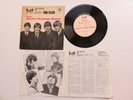 THE BEATLES UK FAN CLUB CHRISTMAS RECORD 1964 COMPLETE WITH NEWSLETTER