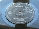 THE SHADOWS   ORIGINAL 1967  U.K  45    TOMORROW'S  CANCELLED   EXCELLENT