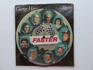 GEORGE HARRISON  1979  UK 45  PICTURE DISC  FASTER