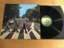 THE BEATLES..ABBEY ROAD .RARE UK EARLY ISSUE ALBUM...APPLE..PCS 7088