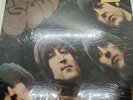 NM Rubber Soul THE BEATLES LP Record 33 Capitol Shrink Sears Hype Sticker Stereo