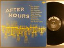 Various Artists  After Hours   R&B; Blues  1957 King 528  Mono