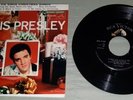 Elvis Presley 45 EP Elvis Sings Christmas Songs 1957 RCA Victor EPA-4108