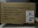 Paul McCartney Egypt Station Deluxe Traveller's Edition 1216/3000 NEW
