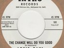 Louis Paul The Change Will Do You Good Intro DEMO Soul Northern Motown