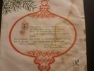 Philles 63 Promo Christmas EP w/CVR Ronettes Crystals Darlene Love Phil Spector
