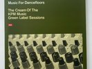 MUSIC FOR DANCEFLOORS: Cream Of KPM. 2 x Vinyl LP. Strut 2000. KPM Library