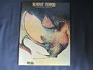- Rare Bird Sympathy LP Sheet Music Book - Never Listed
