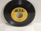 The Rocketeers My Reckless Heart / They Turned The Party Out Doo-Wop M.J.C. 501