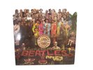 The Beatles Sgt Peppers Lonely Hearts Club Band Vinyl with Insert - Original