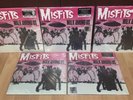 MISFITS Walk among us VINYL in 5 colors ALL MINT