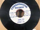 The Jigs - De New Sheriff / Colonel Lou - Johnny Reb  Conservative Records 140