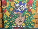 THE STORY SO FAR - What You Don't See, Limited DOUBLEMINT SPLATTER VINYL LP New