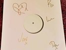 IDLES - CRAWLER HAND SIGNED TEST PRESSING VINYL RECORD AUTOGRAPHED PROMO MINT