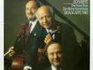 BEAUX ARTS TRIO - SCHUBERT trios, adagio PHILIPS 2xLPs EX+