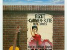 LOS ROMEROS - BIZET carmen suite FALLA dances CHAPI la revoltosa PHILIPS LP NM