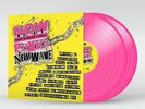 Various: Now That's What I Call Punk And New Wave Pink Coloured Vinyl 2 x LP