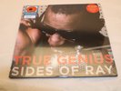 RAY CHARLES TRUE GENIUS VINYL NEW  LIMITED ORANGE LP  HIT THE ROAD JACK, GEORGIA
