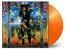 Steve Vai ‎– Passion & Warfare Flaming Vinyl LP 1500 WW Numbered