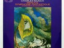 CVAP 2037 - CHARLES MUNCH - BERLIOZ symphonie fantastique EMI stereo ORIG LP NM